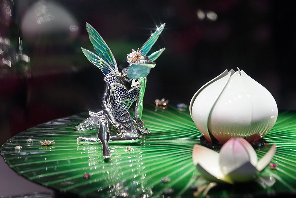 Van Cleef & Arpels Automate Fée Ondine